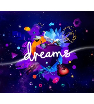 Dreams - Artbook and Soundtrack DLC PS4 PlayStation 4 Key EUROPE
